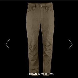 Triple Aught Design Mens Recon RS Pant in ME Brown Brand New Never Worn With Tag